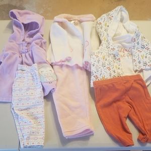 Long Pant Bundle Set